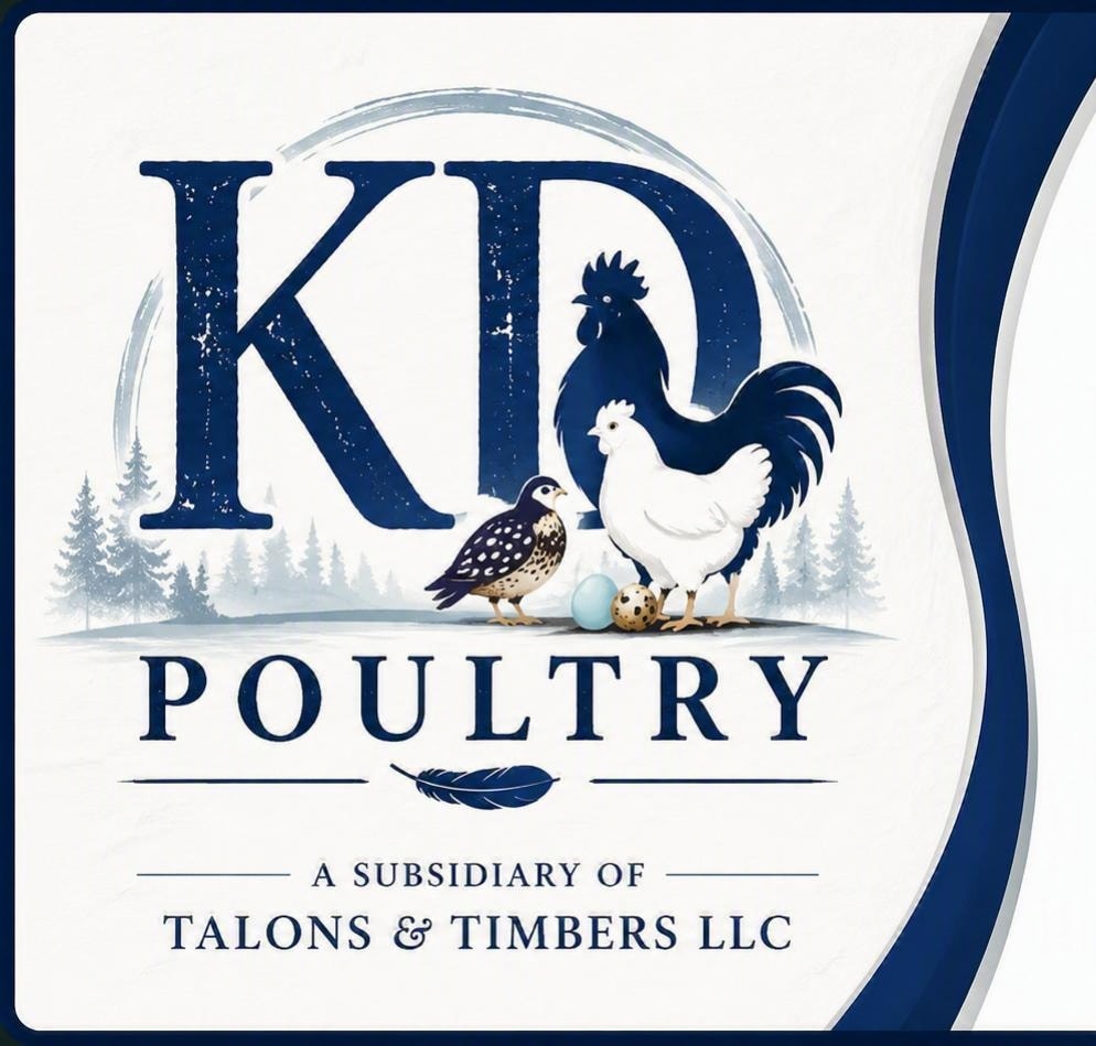KD Poultry — a subsidiary of Talons & Timbers LLC
