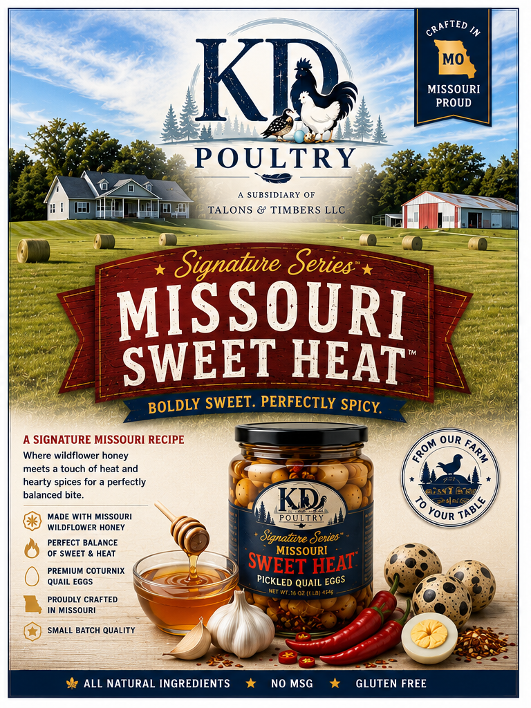 Missouri Sweet Heat — a Midwest original